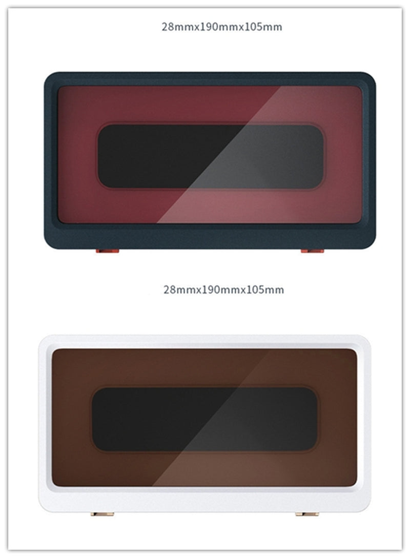 Waterproof Anti-Fog Bathroom Phone Holder