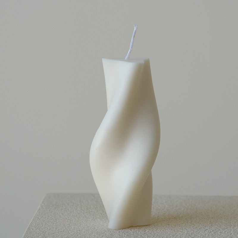 3D Natural Soy Wax Candles – Aromatherapy Home Decor