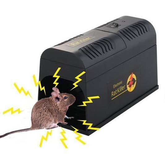 High Voltage Rodent Killer
