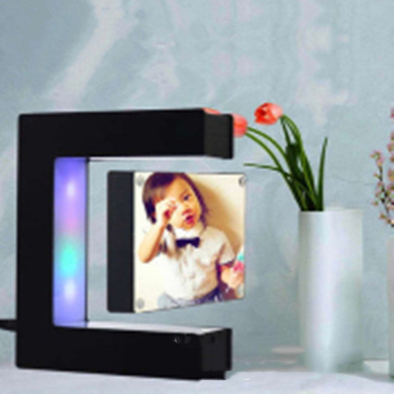 Floating Magnetic Photo Frame