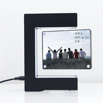 Floating Magnetic Photo Frame