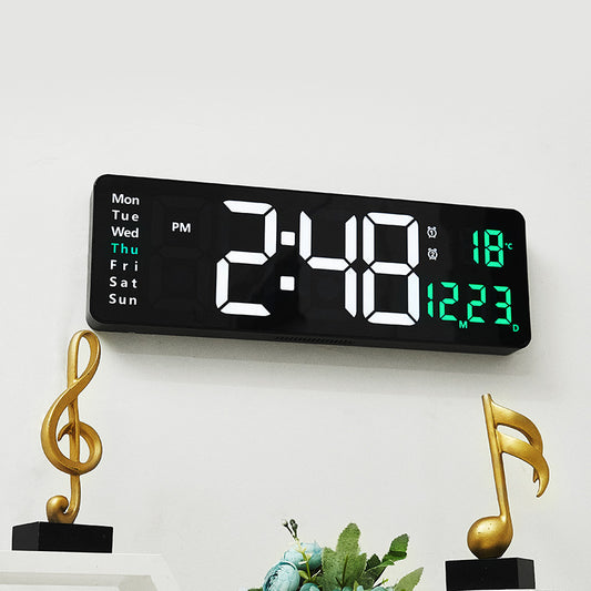Large Screen Wall Clock