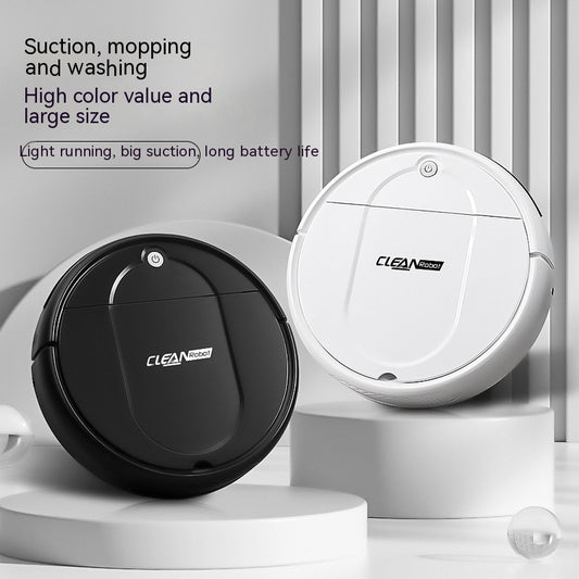 Smart Automatic Robot Vacuum Cleaner
