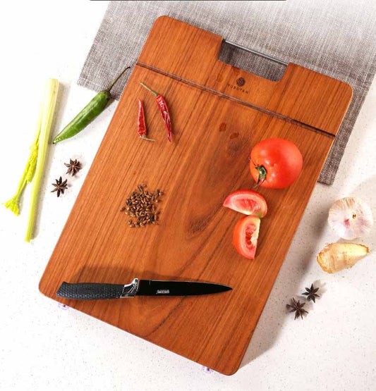 Rosewood Cutting Board