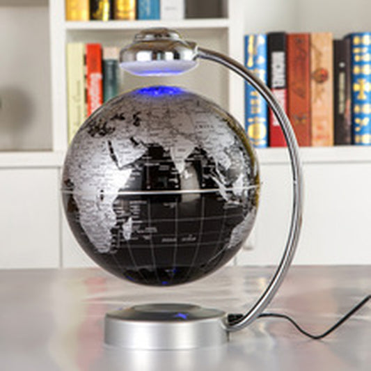 Magnetic Floating Globe (8 Inch)