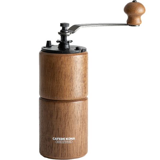 Hand-Crank Manual Coffee Grinder