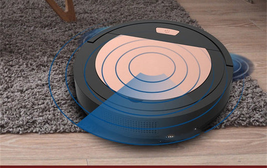 Smart Robot Vacuum Cleaner